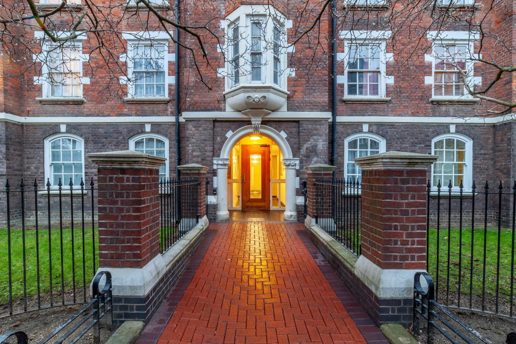 The St John's Wood Appartamento Londra