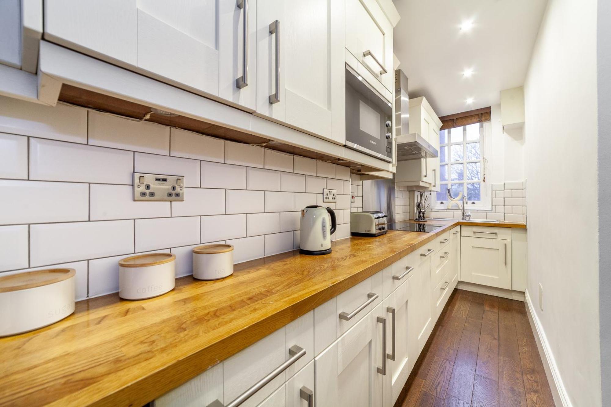 Appartamento The St John's Wood